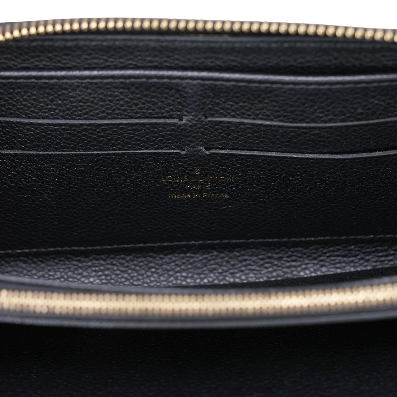 LOUIS VUITTON(USED)루이비통 앙프렝뜨 지피 월릿